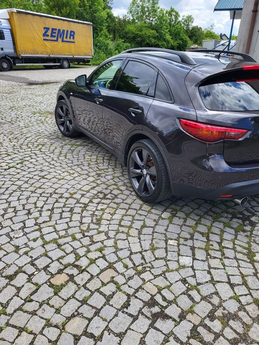Sprzedam infiniti  Fx 30 ds