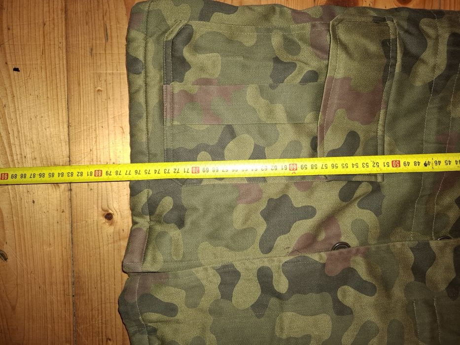 Kurtka taktyczna moro ,L