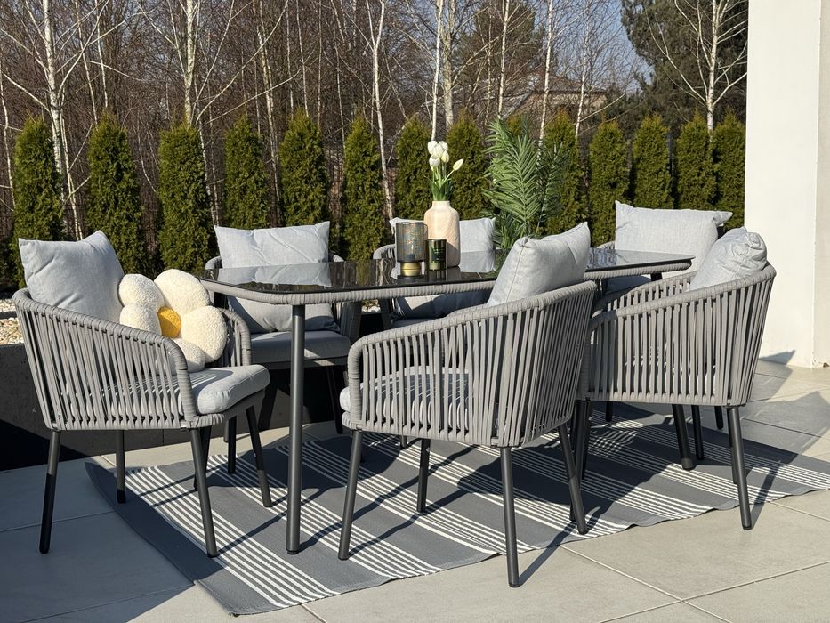 WYPRZEDAŻ - meble ogrodowe NOTTE