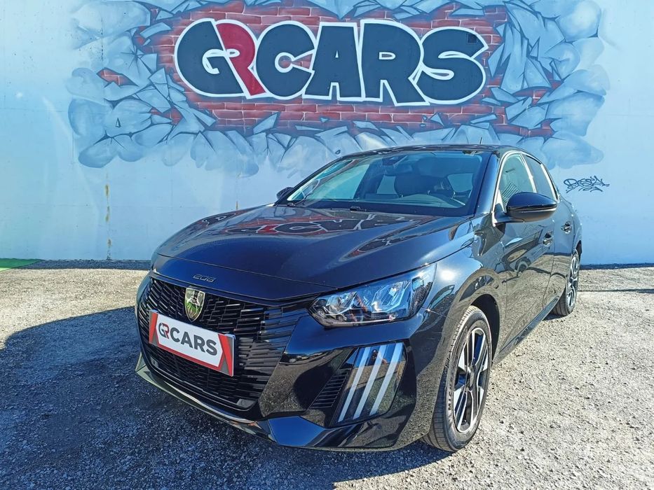 Peugeot e-208 Active Pack
