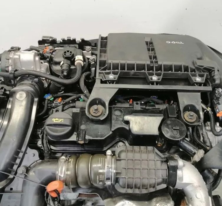 Motor Peugeot 5008 3008 2008 208 308 1.6Blue Hdi Ref.BHY BHZ BHX BH01 BH02