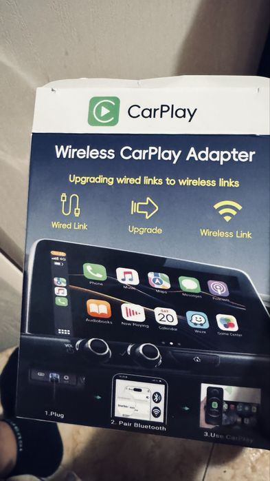 Car play przystawka