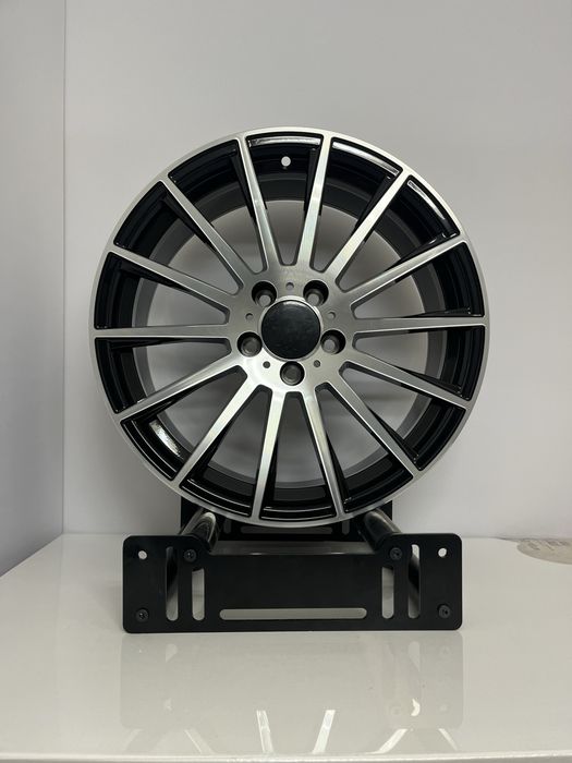 Jantes 18” 5x112 Novas Estilo Mercedes Turbine AMG