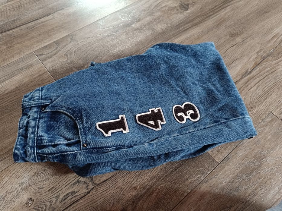 Jeans mom - pull&bear - 36