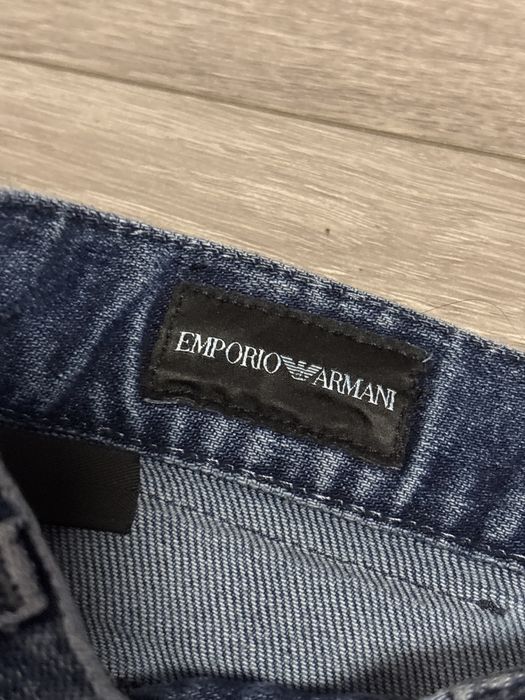 Джинси Emporio Armani