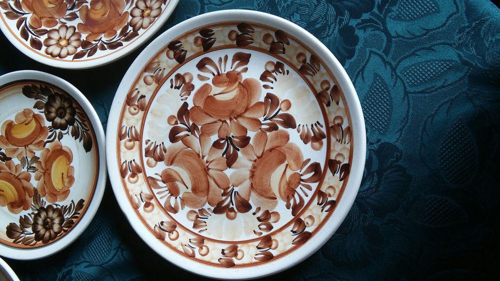 Talerze ZF Koło 5 szt