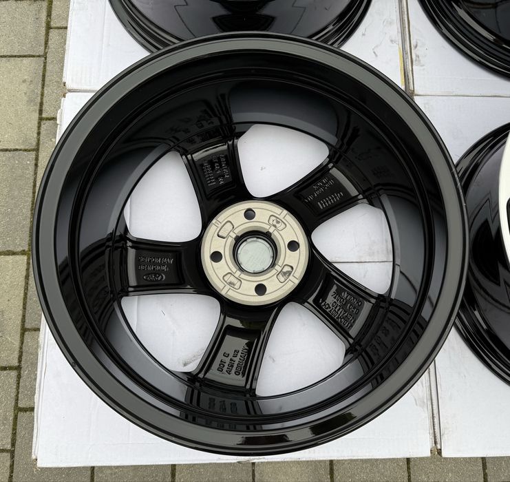 Oryginalne Felgi Ford ST 17" Fiesta B-max Fusion KA+ EcoSport 4x108