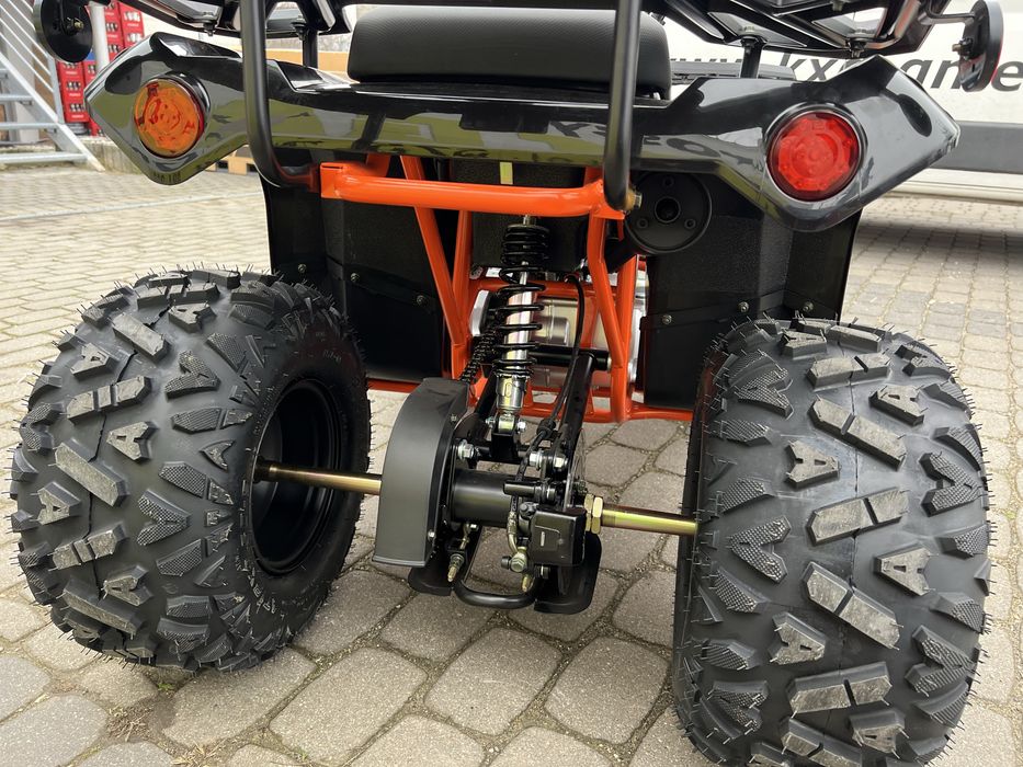 Quad Kayo AU125 cc