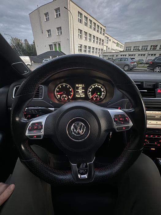Volkswagen Jetta gli