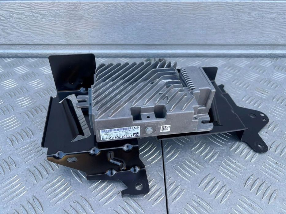 BMW X5 G05 WZMACNIACZ BOOSTER IDEAŁ 9832609