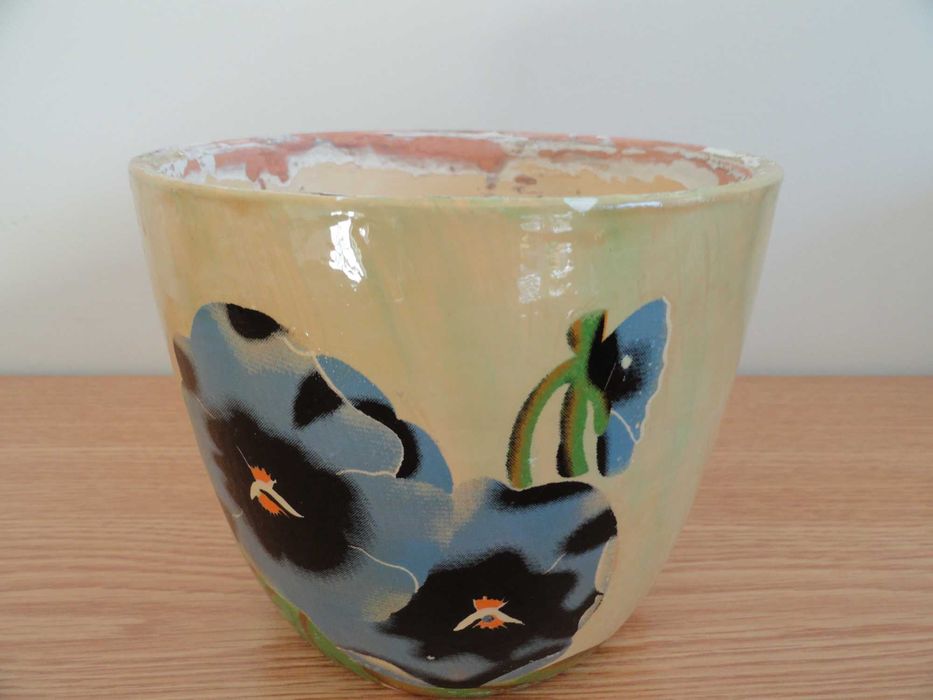 donice gliniane / osłonki / doniczki ceramiczne