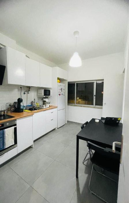 Quarto solteiro Barreiro (barcos)