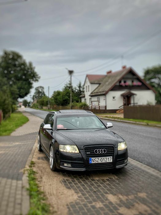 Audi a6 c6 3.0 tdi quattro 2009
