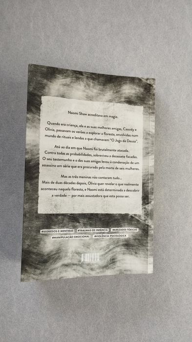 O segredo da floresta - Kate Alice Marshall