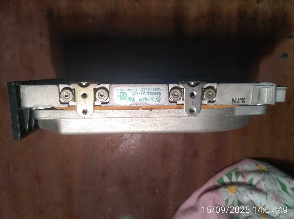 SEAGATE ST-225 HARD DRIVE жорсткий диск