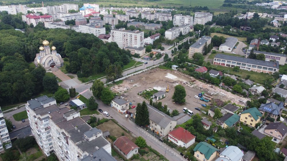 1-кімнатна квартира у сучасному житловому комплексі «Стрийський Бульвар». (перехрестя вул. Коссака та Лесіва)