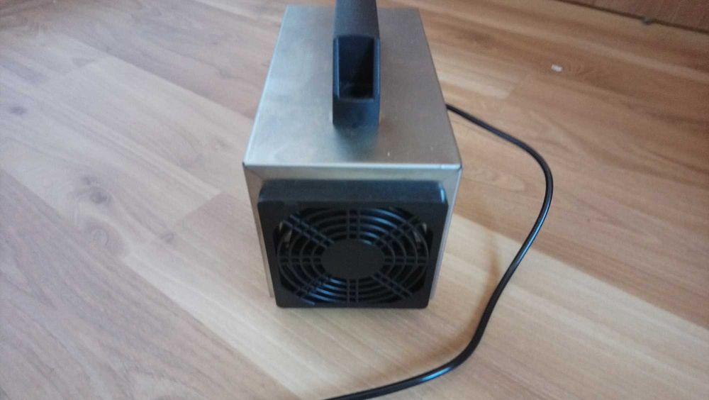 Ozonator 24 g, generator ozonu/ sterowanie po WiFi
