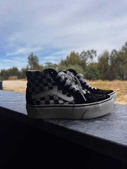 Vans originais em estado inceivel! Tamanho 37
