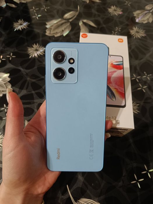 Redmi Note 12 /128GB/ 4+2GB RAM/