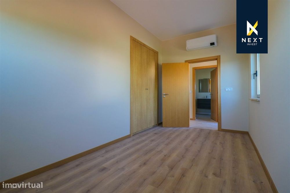 O seu novo lar está à porta de Viseu!  Apartamento T2 Remodelado – a 1