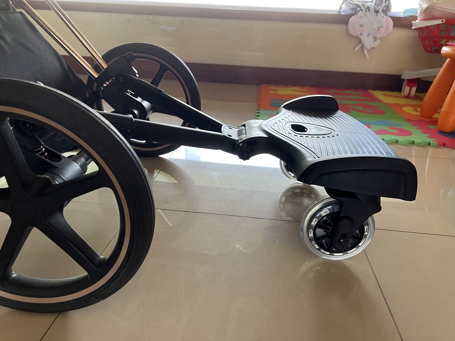 Plataforma com assento UNIVERSAL
