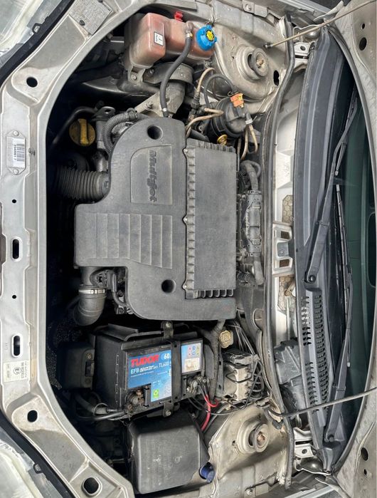 Fiat Punto 1.3 multijet diesel