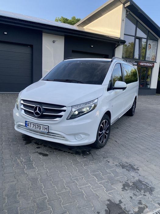 Віто 447 Екстра лонг 4*4