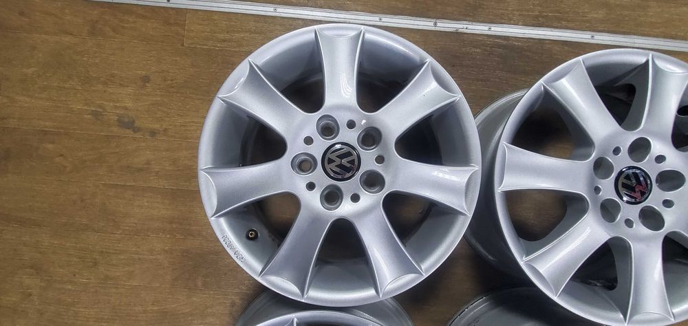 Диски 5 112 R15 B.A.T. Germany Volkswagen VWAG 6J, ET45, ЦО57,1