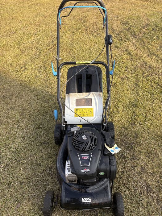 Kosiarka spalinowa ( REZERWACJA DO ŚRODY )