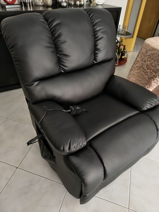 Cadeirão de massagem