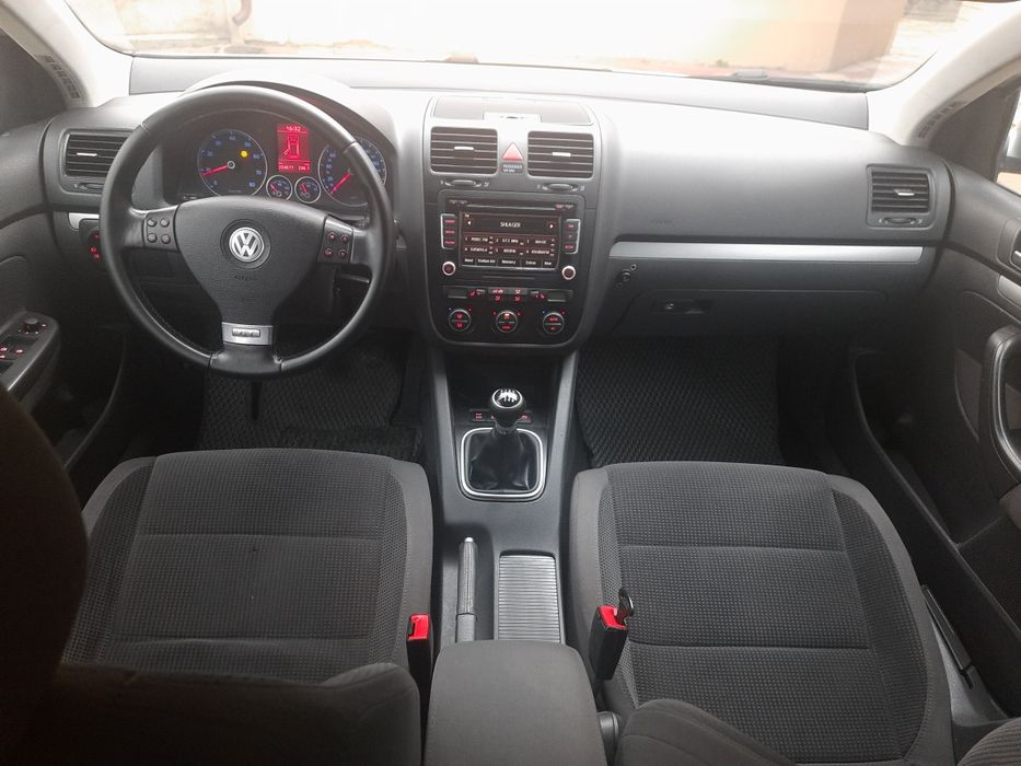 VW Golf VI 2009 1.4 TSI CAVD (160 hp) — Топ Комплектація