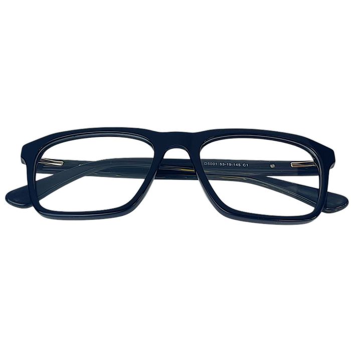 Okulary oprawki zerówki do wymiany na korygujące Acetat+zestaw z etui