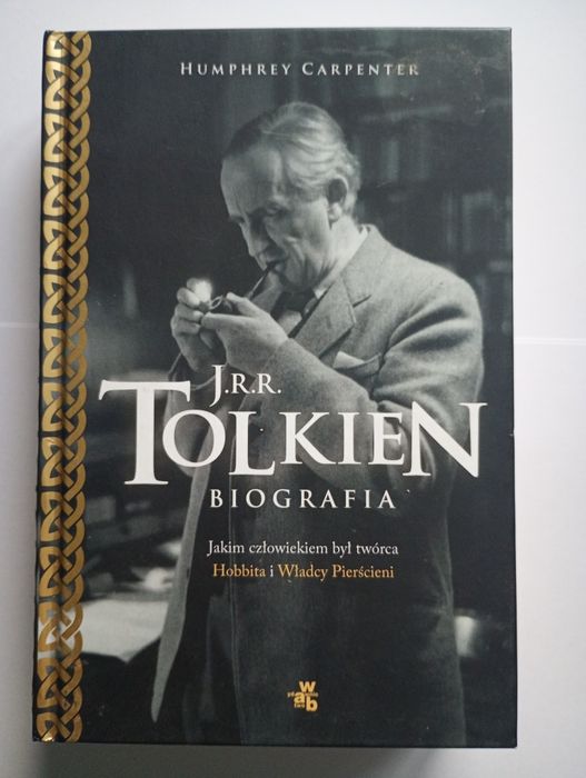 Tolkien Biografia humphrey carpenter