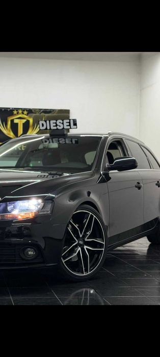 Jantes Audi R 19 5/112