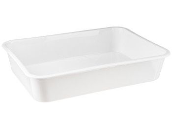 Лоток пластиковий, 3,8 л