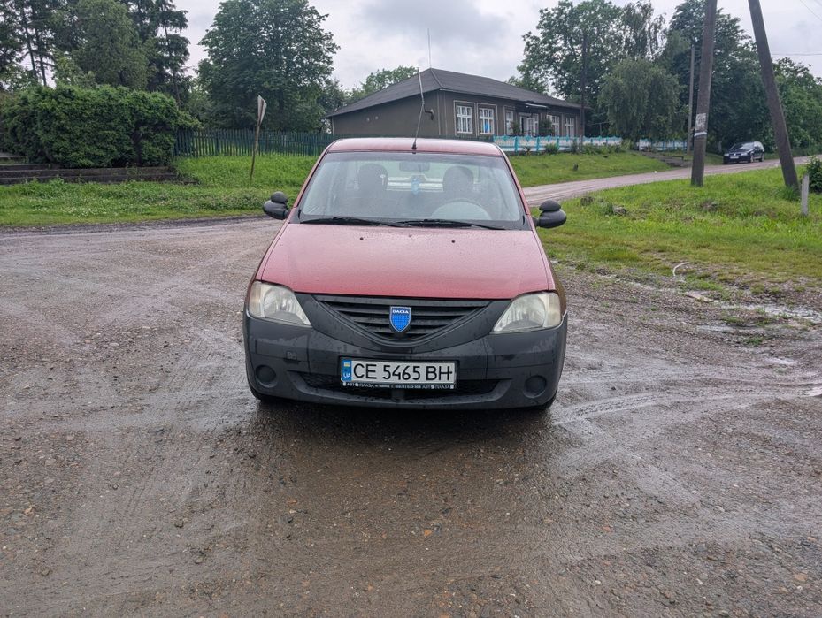 Dacia В гарному стані