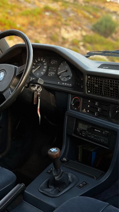 BMW E28 520i kit Alpina