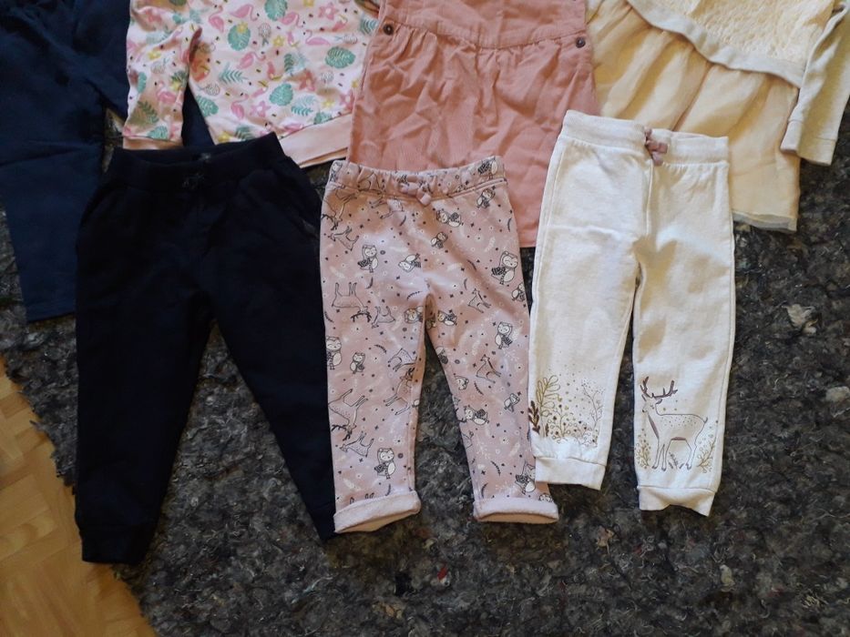 Лосіни і штанішки