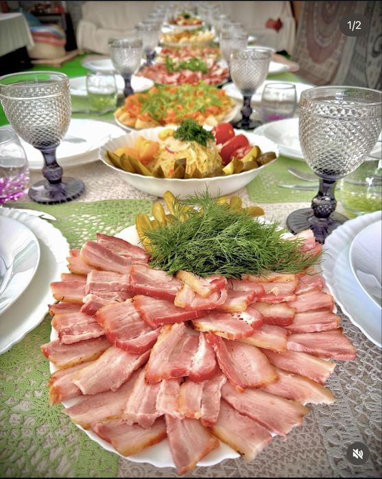 Catering em Portugal - Comida para a sua festa