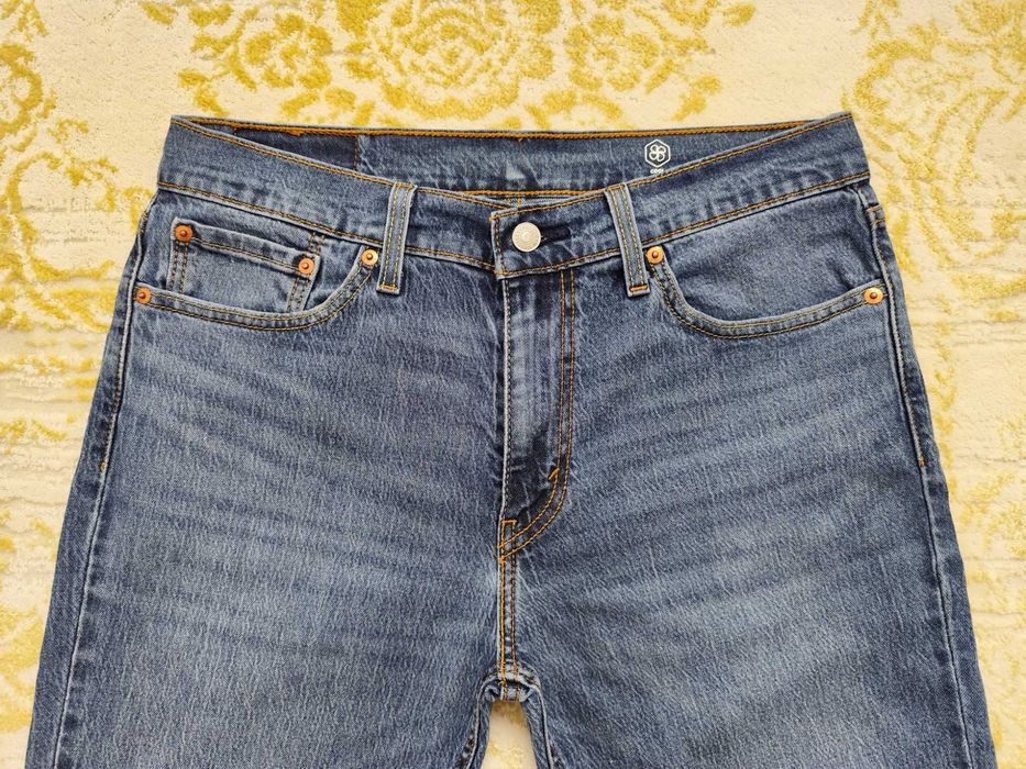 Джинси чоловічі Levis 511 W32/L32