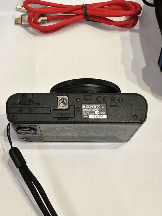 Sony RX 100