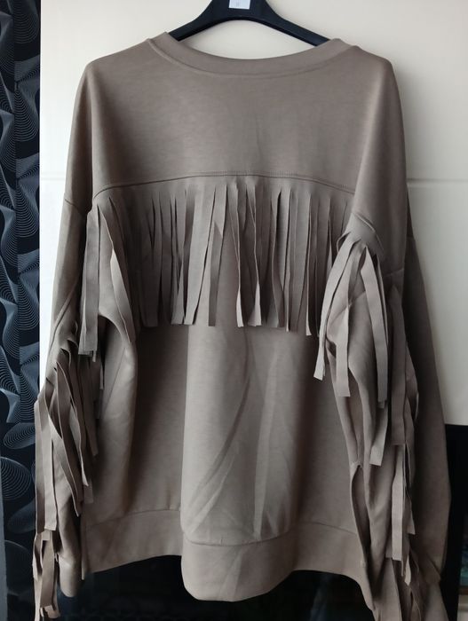 Dres damski włoski nowy biust 130