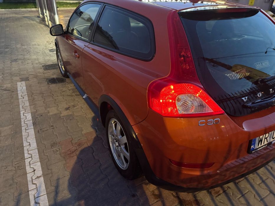 Volvo C30