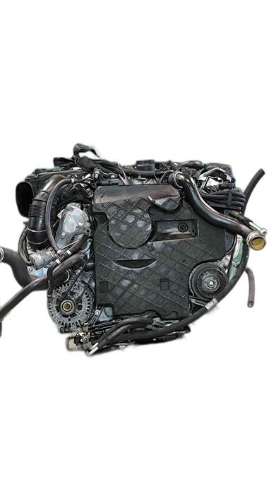 Motor Completo MERCEDES-BENZ C-CLASS C 220 CDI (204.002) (125 kW / 170 cv) [12.2008 - 01.2014] 651.911 (OEM) | 651911 (OEM)