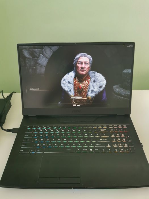 MSI GT76 Titan 10SGS i9 10900К/RTX 2080 SUPER/RAM 128GB/ Eurocom 780 W