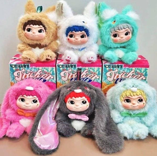 М'яка іграшка Вакуку в коробці. Можна вибрати!!!