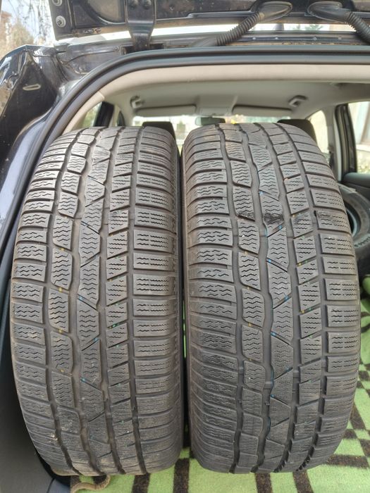 Opony zimowe 235/55 r16