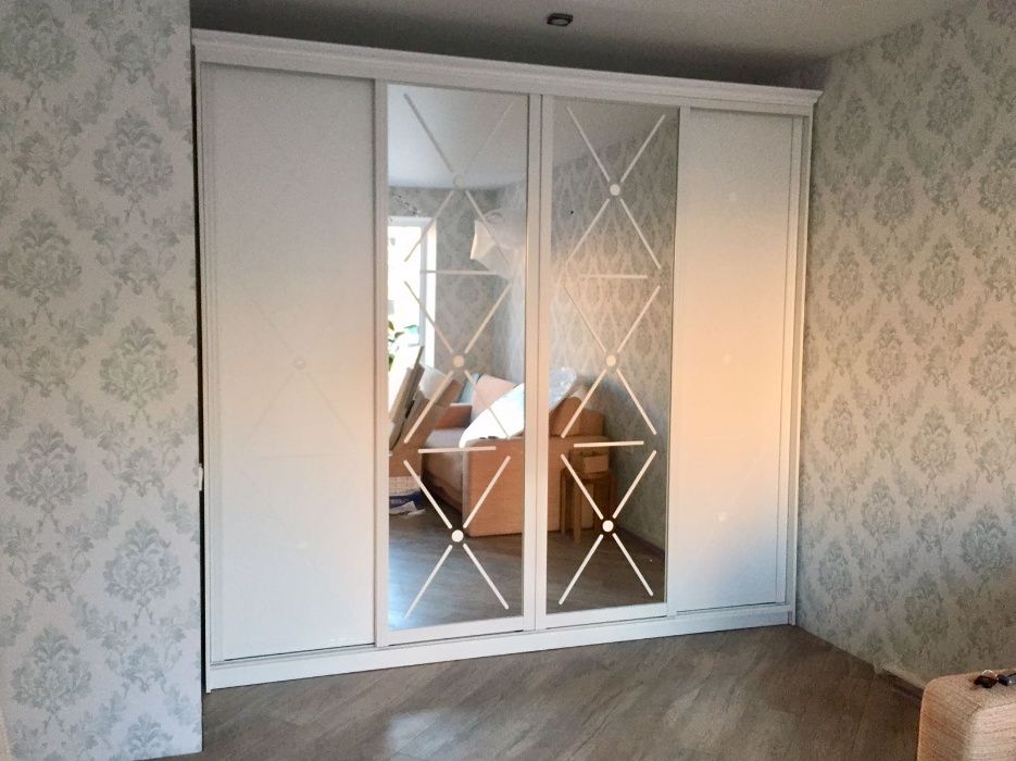 Шафа-купе Рим-Венеціано, 180*45*240см, доступні різні розміри