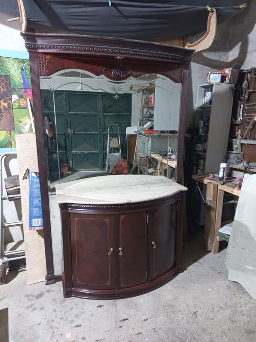 Móvel entrada / sapateira