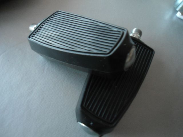 pedais union para solex-motobecane-peugeot-honda amigo